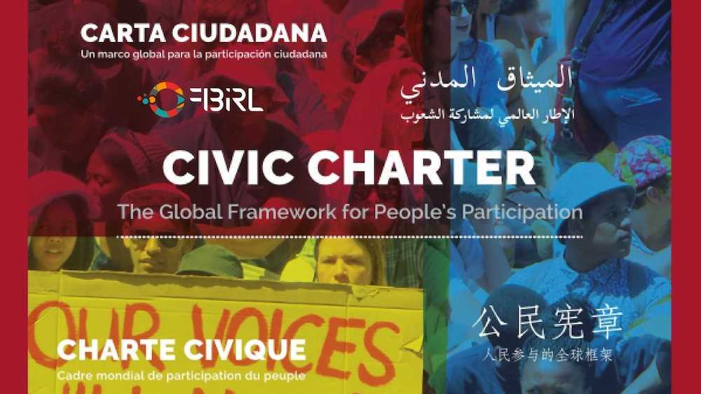 Karta Praw Społeczeństwa Obywatelskiego – Globalne Ramy Uczestnictwa